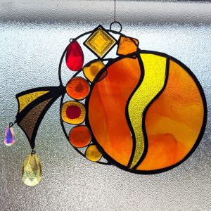 FSS100 Solar Mosaic